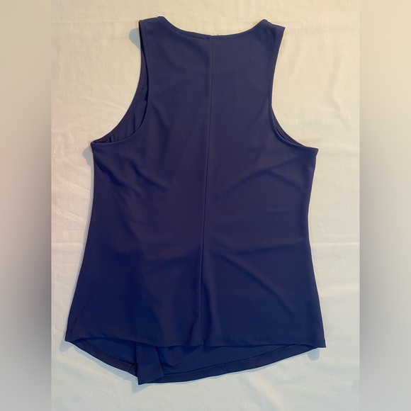 Banana Republic sleeveless top.  EUC - Picture 5 of 9